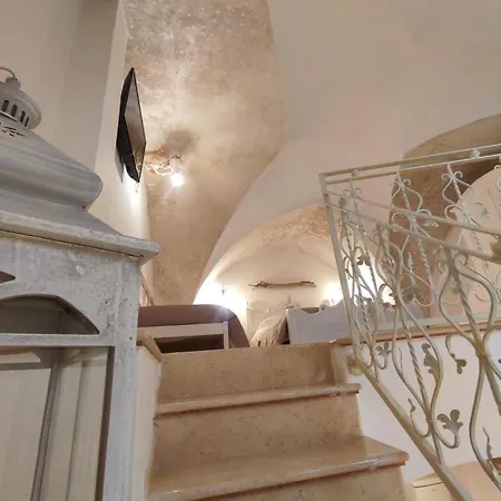 Casa de Férias Casetta Cutieri Gallipoli