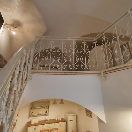 Casetta Cutieri Casa de Férias *