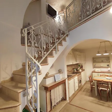 Casa de Férias Casetta Cutieri