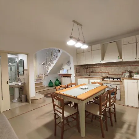 Casetta Cutieri Casa de Férias