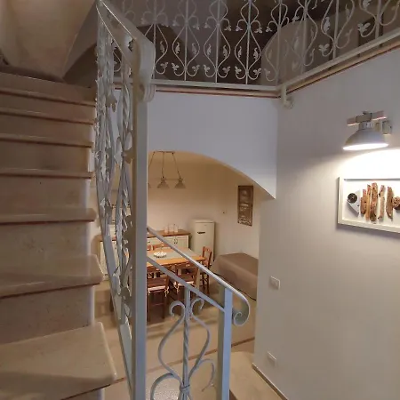 Casetta Cutieri Casa de Férias
