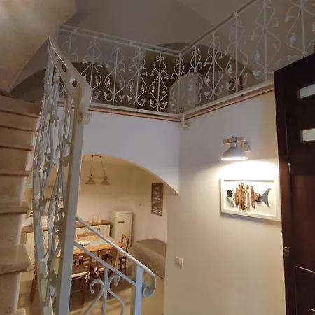 Casa de Férias Casetta Cutieri *