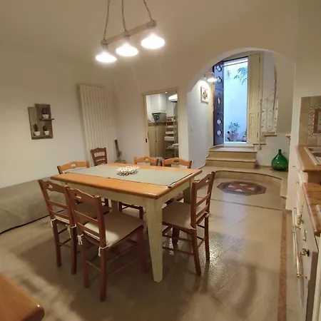 Casetta Cutieri Casa de Férias