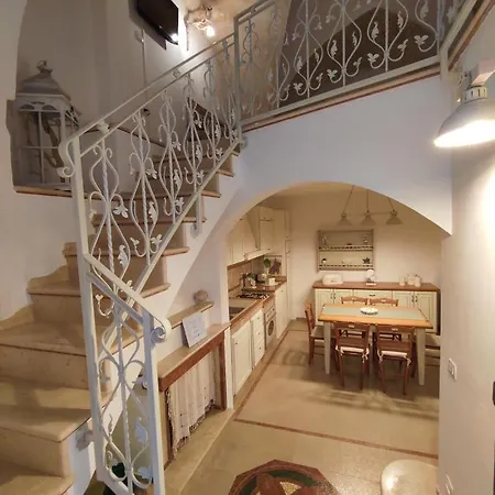 Casetta Cutieri Casa de Férias Gallipoli
